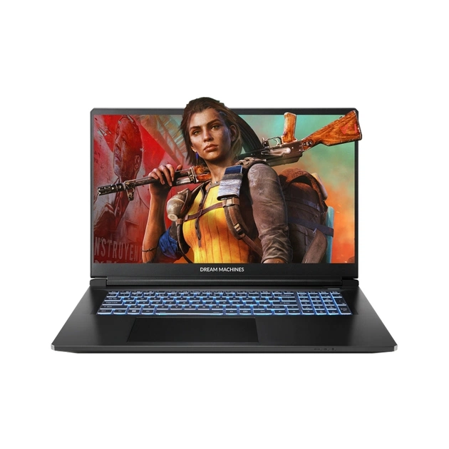 Ноутбук Dream Machines RT5060-17 (RT5060-17UA21) - зображення 1