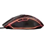 Мишка Trust GXT 160 Ture illuminated gaming mouse (22332) - зменшене зображення 3