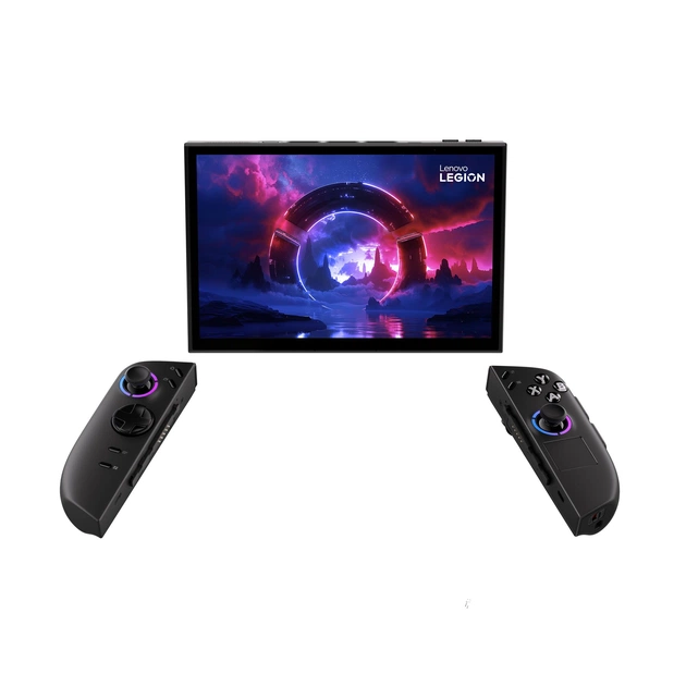 Ігрова консоль Lenovo Legion Go 2 8AHP2 1TB (83N10012RA) - зображення 15