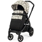Коляска Peg-Perego 3 в 1 Book Grafic Gold Lounge Графічне золото (2000000130569) (PACK-BOOK31LG00002) - зменшене зображення 3