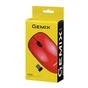 Мишка Gemix GM195 Wireless Red (GM195Rd) - зменшене зображення 5