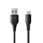 Дата кабель USB 2.0 AM to USB-C 3.0m GXT 226 for PS5 black Trust (24168_TRUST) - уменьшенное изображение 1
