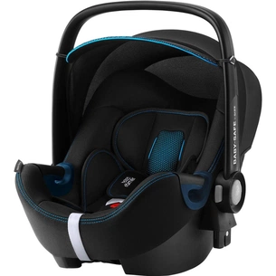 Автокрісло Britax-Romer Baby-Safe2 i-Size Cool Flow Blue (2000033066) зображення 1