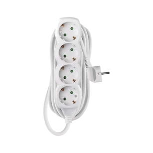 Мережевий подовжувач EMOS P0425 зображення 1