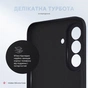 Чехол для мобильного телефона Intaleo Silicone Samsung Galaxy A56 Black (1283126640254) - уменьшенное изображение 4