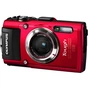 Цифровий фотоапарат Olympus TG-3 Red (V104140RE000) - зменшене зображення 4
