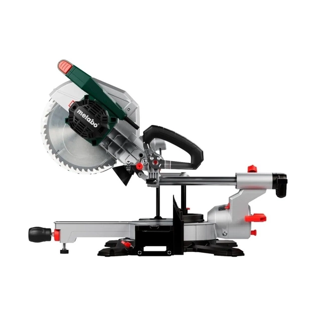 Торцювальна пила Metabo KGS 254 M 1800Вт, 254мм, 16.1кг (613254000) - picture 7