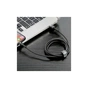 Дата кабель USB 2.0 AM to Lightning 2.0m Cafule grey+black Baseus (CALKLF-HG1) - уменьшенное изображение 5