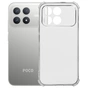 Чохол до мобільного телефона BeCover Anti-Shock Poco F8 Pro Clear (715075) - зменшене зображення 1