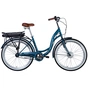 Электровелосипед Dorozhnik 26" eAQUAMARINE BH рама-17" 36B 13А*г 500Вт 2026 темно-синій (ELB-D-26-294) - уменьшенное изображение 1