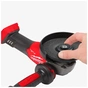 Шлифовальная машина Milwaukee M18 FSAGF125XB-0X, 125мм, HDкейс (без АКБ и ЗУ) (4933478438) - уменьшенное изображение 4