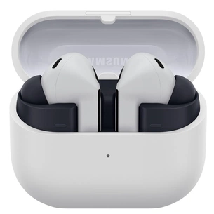 Bluetooth-гарнітура Samsung Galaxy Buds3 FE SM-R420 Gray (SM-R420NZAASEK) зображення 1