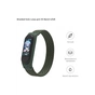 Ремінець до фітнес браслета Armorstandart Braided Solo Loop для Xiaomi Mi Band 4/5/6 Khaki size S (ARM59180) - зменшене зображення 3