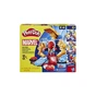 Набор для творчества Hasbro Play-Doh Marvel Айрон-Мен "Залізна людина" (G0035) - уменьшенное изображение 8