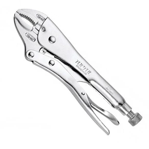Кліщі Toptul зварювальні універсальні 180мм (DAAQ1A07) зображення 1