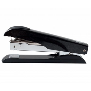 Степлер Buromax металевий, до 50 аркушів, скоби № 23, 24, 26 Чорний (BM.4251-01) зображення 1