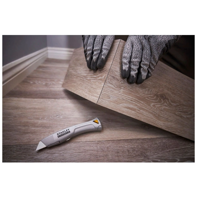Ніж монтажний Stanley "FatMax® Heavy Duty" з фіксованим лезом для оздоблювальних робіт, 165 мм. (FMHT10501-0) - picture 12