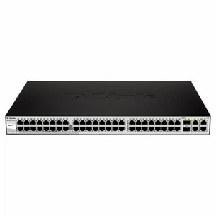 Комутатор мережевий D-Link DGS-1210-52 зображення 1