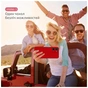 Чохол до мобільного телефона Intaleo SoftShell Motorola G06 Red (1283126635939) - зменшене зображення 6