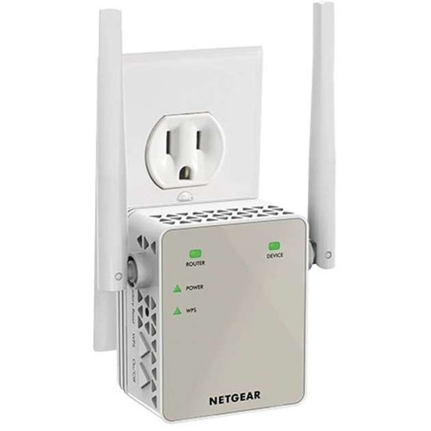 Ретранслятор Netgear EX6120 (EX6120-100PES) - picture 7