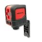 Лазерний нівелір Protester 2 лінії, 1H/1V червоний промінь (LL102R) - preview 2