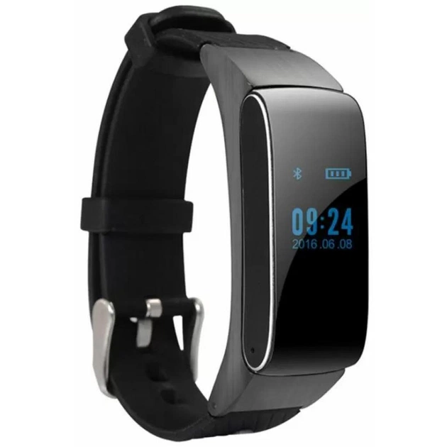Фітнес браслет UWatch DF22 Black (F_59628) - изображение 1