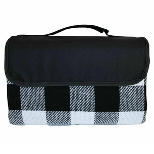 Туристичний килимок Tramp акриловий 150х135см Black (TRS-058.12) зображення 1