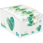 Дитячі вологі серветки Pampers Pure Coconut 378 шт (8001841709017) - зменшене зображення 2