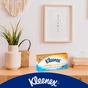 Серветки косметичні Kleenex Allergy Comfort 3 шари в коробці 56 шт. (5029053577210) - зменшене зображення 10