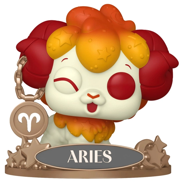 Фигурка Funko Pop серии Zodiac – Овен (88320) - изображение 1