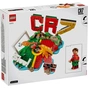 Конструктор LEGO Editions Football Кріштіану Роналду — найкращі моменти футбольних матчів (43012) - зменшене зображення 6