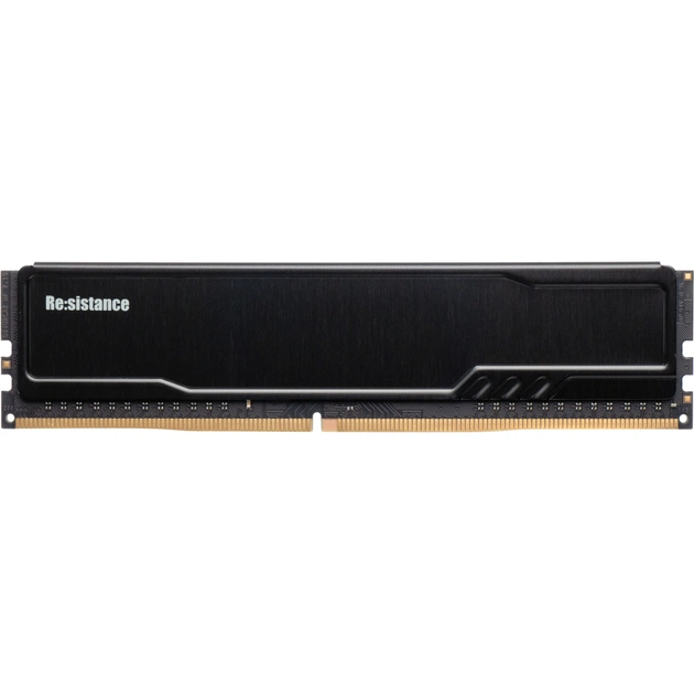 Модуль памяти для компьютера DDR4 8GB 3200 MHz CL16 1.35V Resistance INTELIGENTES (IR4DFK1/8) - изображение 1