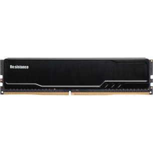 Модуль памяти для компьютера DDR4 8GB 3200 MHz CL16 1.35V Resistance INTELIGENTES (IR4DFK1/8) изображение 1