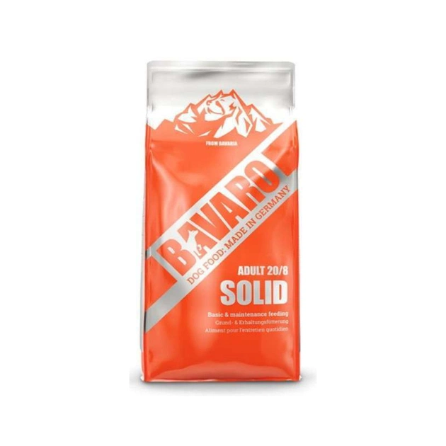 Сухой корм для собак Bavaro Solid 20/8 18 кг (4032254743613) - изображение 1