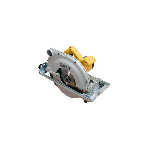 Дисковая пила DeWALT 1750 Вт, диск 235х30 мм, 8.4 кг (D23700) - изображение 1