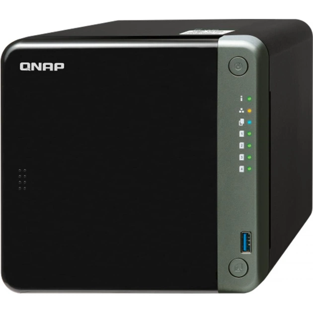 NAS QNap TS-453D-4G - зображення 1