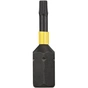 Набір біт DeWALT IMPACT TORSION, ударні, Torx, Т10, L = 25 мм, 5 шт (DT7379T) - зменшене зображення 3