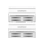 Кулер до процесора Gamemax Twin 600 White - зменшене зображення 6