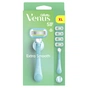 Бритва Gillette Venus Extra Smooth з 4 змінними картриджами + гачок для бритви (8700216969956) - зменшене зображення 8