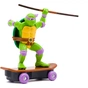Ігровий набір Funrise TMNT Черепашки-ніндзя класичні Майстри бойових мистецтв Донателло (71023) - зменшене зображення 4