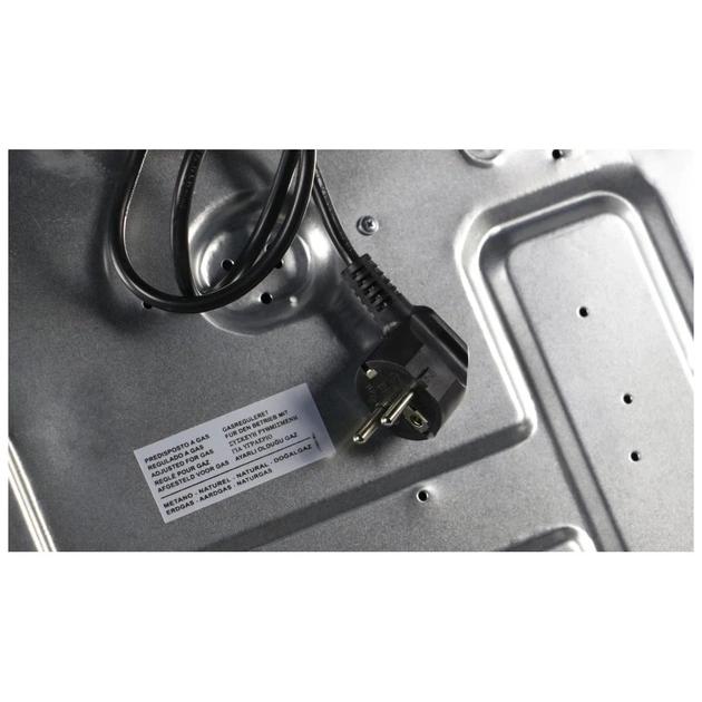 Варочная поверхность KUMTEL C6-40BF BLACK - изображение 9