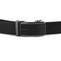 Ремінь Vintage Чоловічий Чорний (20279) - зменшене зображення 5
