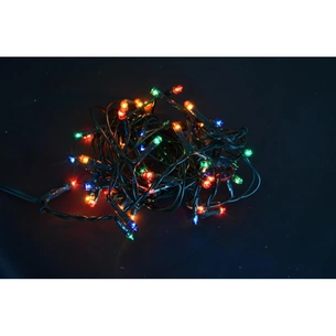 Гірлянда YES! Fun 50 мікроламп, багатобарвна, 2,3 м (801063) зображення 1