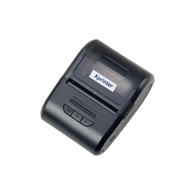 Принтер чеків X-PRINTER XP-P210 Bluetooth, USB (XP-P210) - picture 6