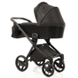 Коляска Invictus 2 в1 V-Print Black (30385) - зменшене зображення 3