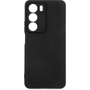 Чохол до мобільного телефона Armorstandart Matte Slim Fit Realme C71 4G Black (ARM83899) зображення 1