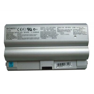 Акумулятор до ноутбука Sony VGP-BPS8, 4800mAh, 6cell, 11.1V, Li-ion (A41696) зображення 1