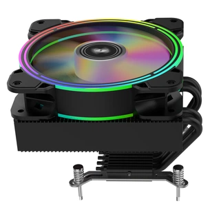 Кулер до процесора 2E 2E-AC120T4-ARGB зображення 1