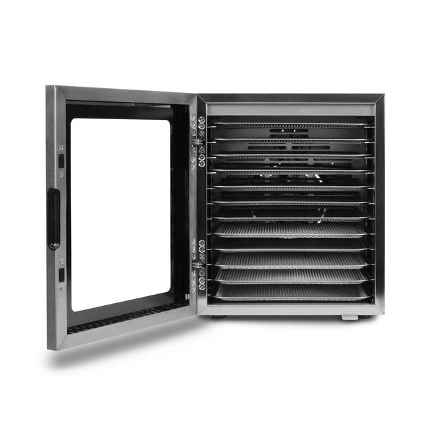 Сушка для овочів та фруктів Ergo FD-1009A - picture 10