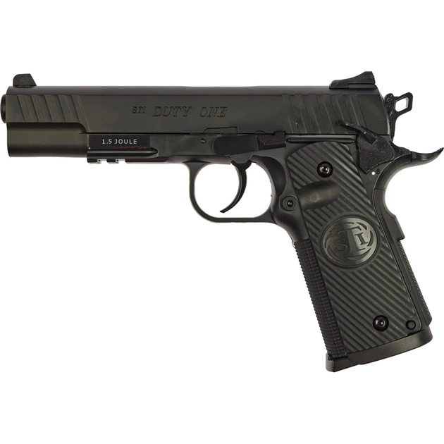 Страйкбольний пістолет ASG STI Duty One Blowback CO2 (16724) - picture 1